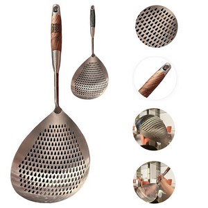 Premium Stainless Steel Kitchen Colander